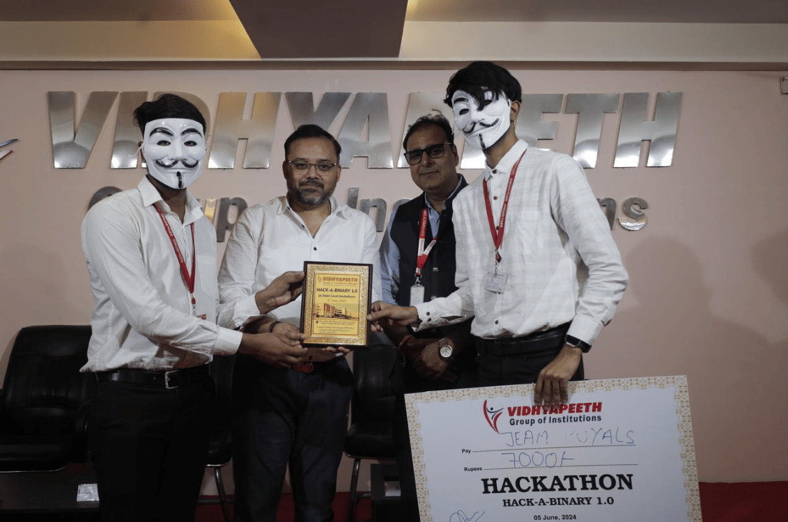 Vidhyapeeth Institute of Science and Technology Bhopal College Activities photo 7